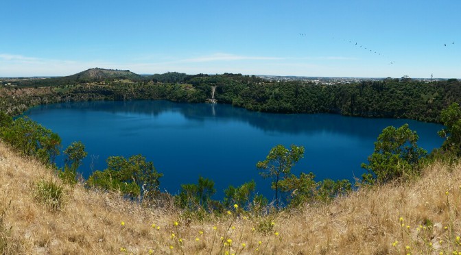 Blue Lake – Mt. Gambier